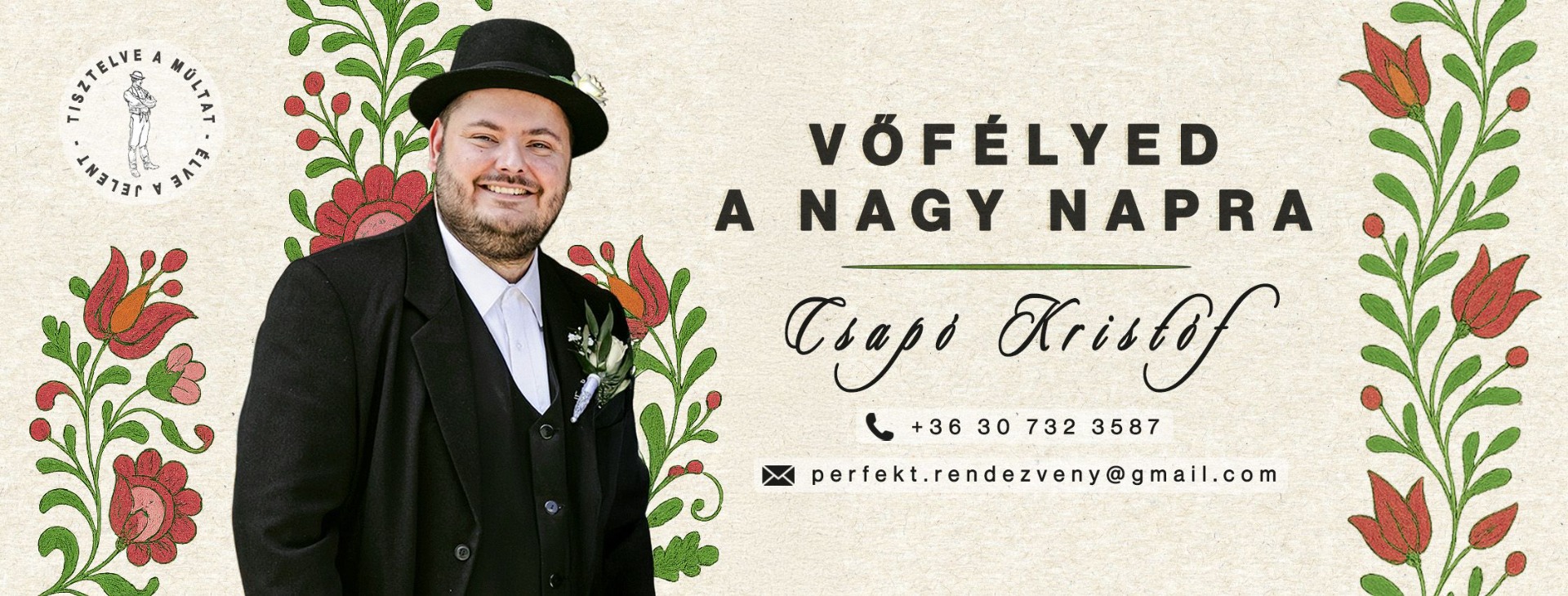 Csapó Kristóf - Vőfély